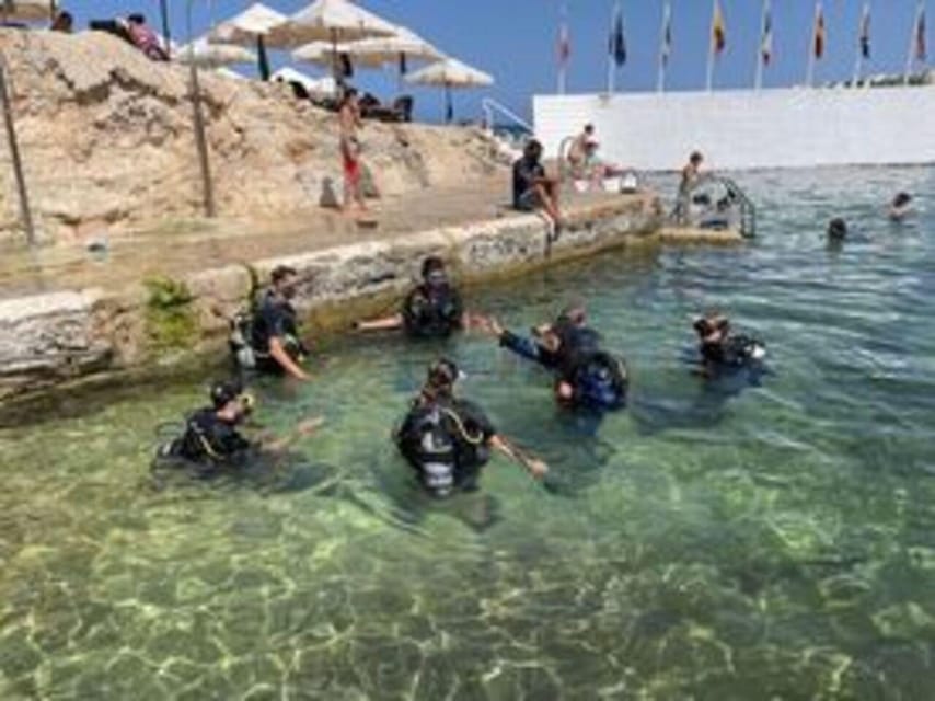 St Julians: Discover Scuba Diving Experience - The 30-Min Safety Briefing That Sets the Tone