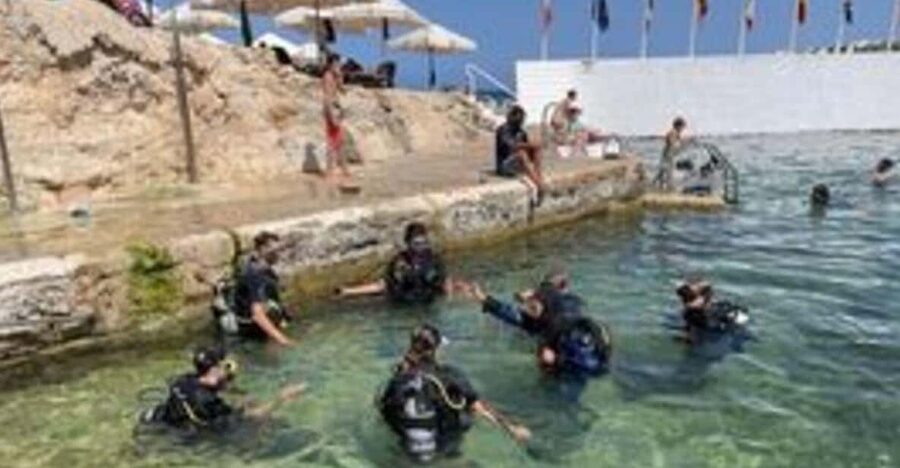 St Julians: Discover Scuba Diving Experience - Your 1-Hour Underwater Time: Marine Life and Instructor-First Control