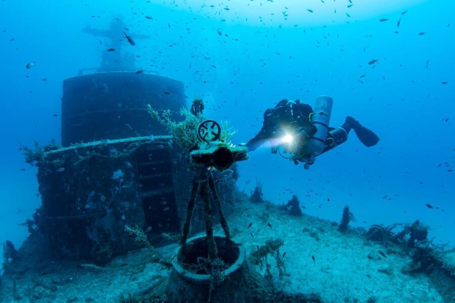 St Julians: Discover Scuba Diving Experience - What to Bring, What You Should Wear, and Small Prep Wins