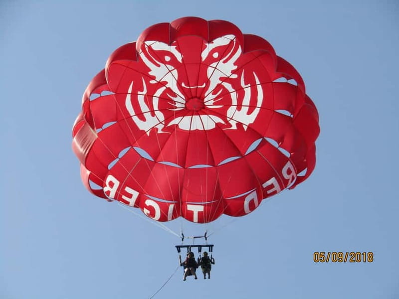 St. Julians: Go & Fun Parasailing with Free Photos & Videos - The boat ride: the part you’ll be glad you enjoy