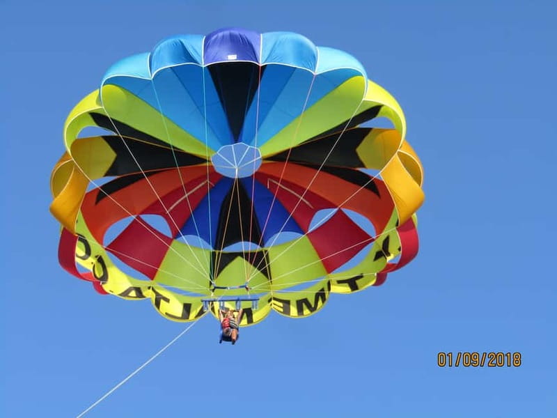 St. Julians: Go & Fun Parasailing with Free Photos & Videos - Free photos and videos: how you’ll actually use them