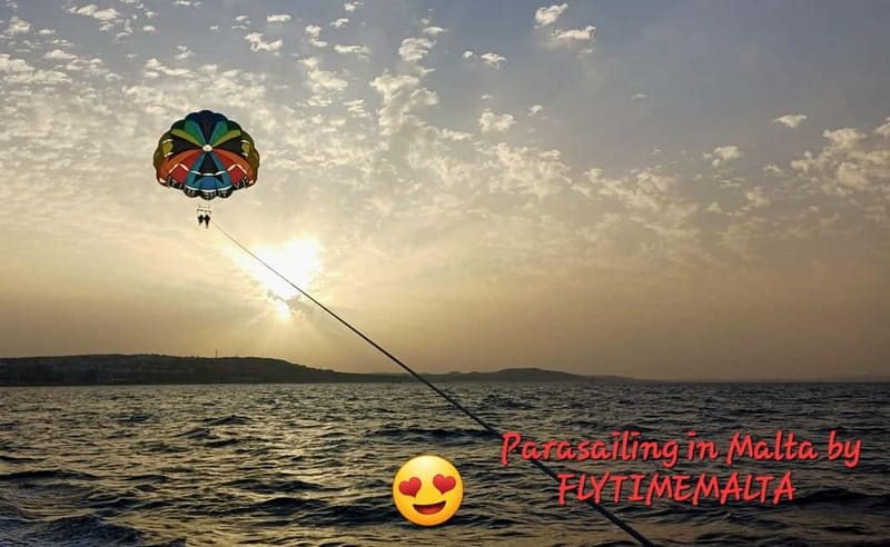 St. Julians: Go & Fun Parasailing with Free Photos & Videos - Safety and the captain’s call: what to expect