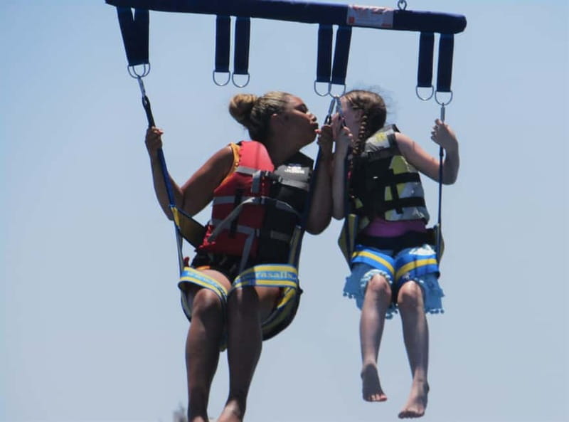 St. Julians: Go & Fun Parasailing with Free Photos & Videos - Getting there and timing: the part that can make or break the day