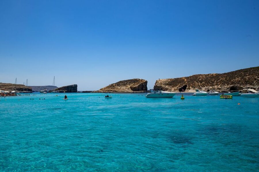 St Paul's Bay: Comino, Blue Lagoon, Gozo, & Caves Boat Tour - Key things to know before you go