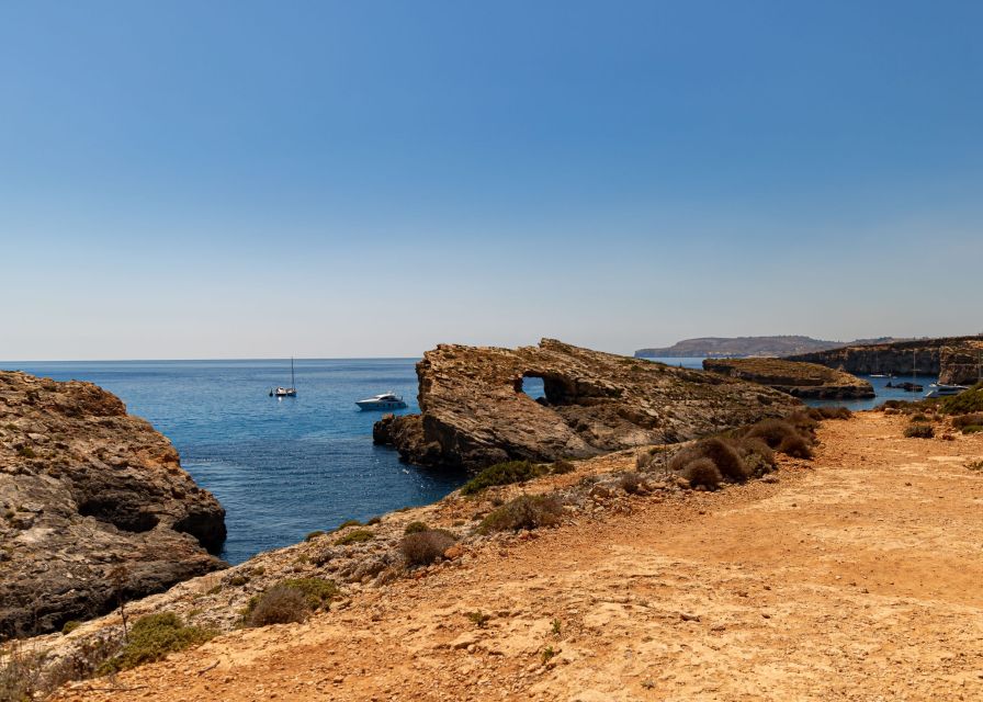 St Paul's Bay: Comino, Blue Lagoon, Gozo, & Caves Boat Tour - Food, snorkeling gear, and the little costs that add up