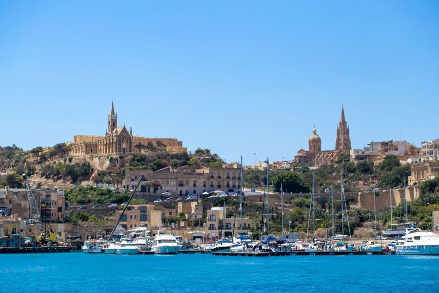 St. Paul's Bay: Gozo, Comino & St. Paul's Bus & Boat Tour - Getting oriented: where the tour starts and how the day flows