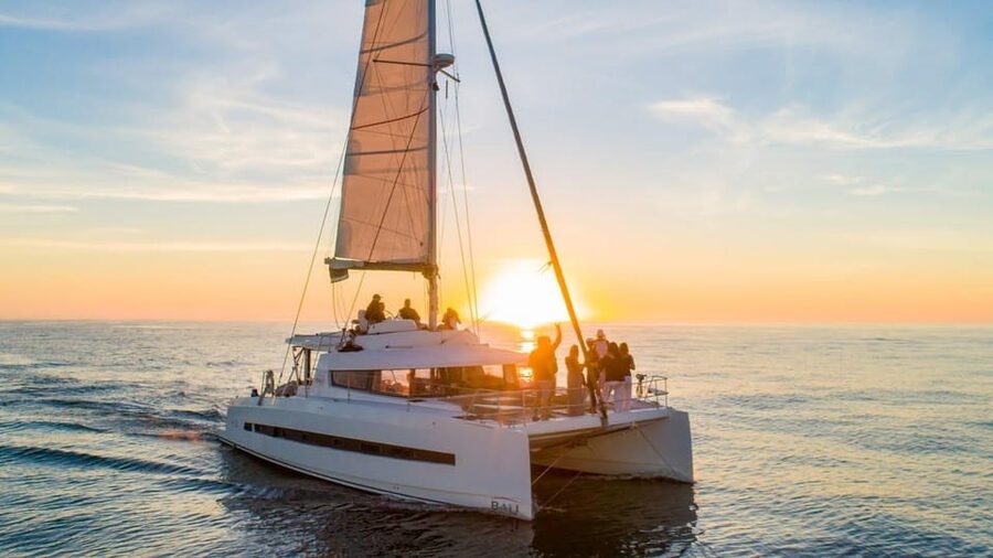 St. Paul's Bay: Half-Day Luxury Catamaran Tour with Drinks - Key highlights that make this catamaran worth your time