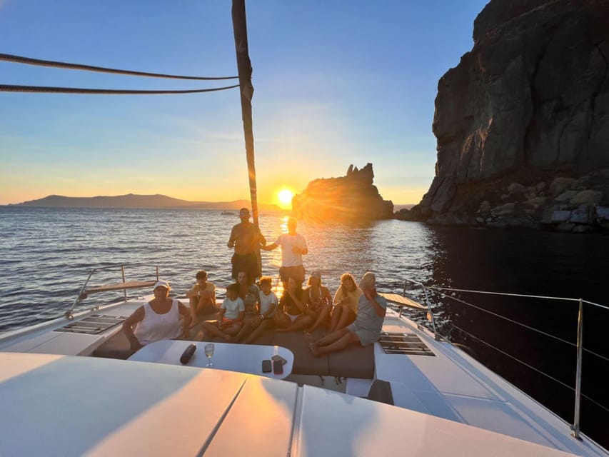 St. Paul's Bay: Half-Day Luxury Catamaran Tour with Drinks - Stepping aboard at Fekruna Jetty: the small-group advantage starts immediately