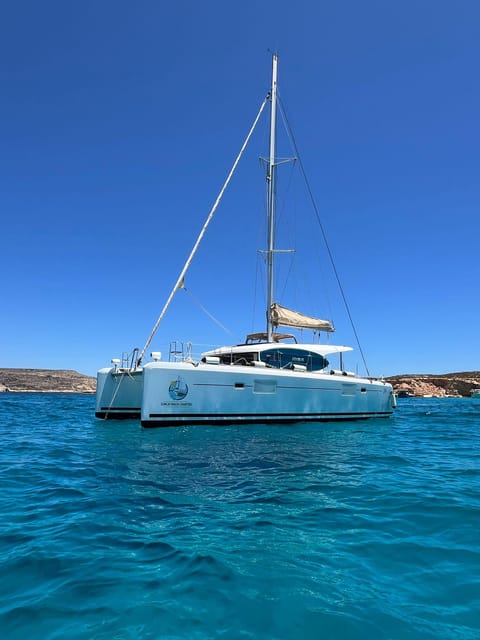 St. Paul's Bay: Half-Day Luxury Catamaran Tour with Drinks - Blue Lagoon: the main swim hour (and why it’s the busiest moment)