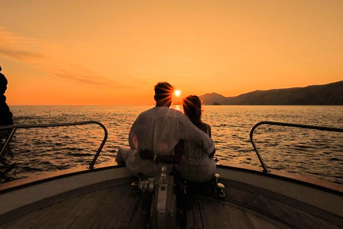 Sunset Private Boat Trip, Charter Malta Gozo Comino Blue lagoon - The route that hits Comino, Blue Lagoon, Crystal Lagoon, and Gozo