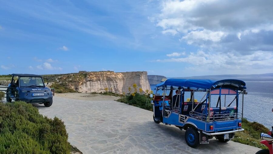 Sunset Tuk Tuk Tour in Gozo & Blue Lagoon (Comino) - Why a Sunset Gozo Tuk Tuk Day Works So Well