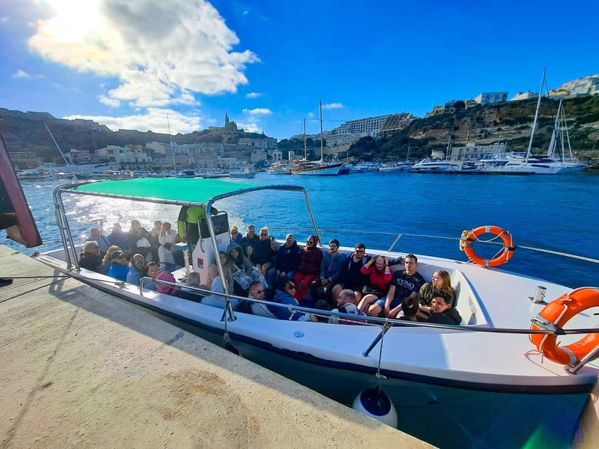 Sunset Tuk Tuk Tour in Gozo & Blue Lagoon (Comino) - Għasri Valley, Ta’ Pinu, and Church Stops for a Real Culture Break