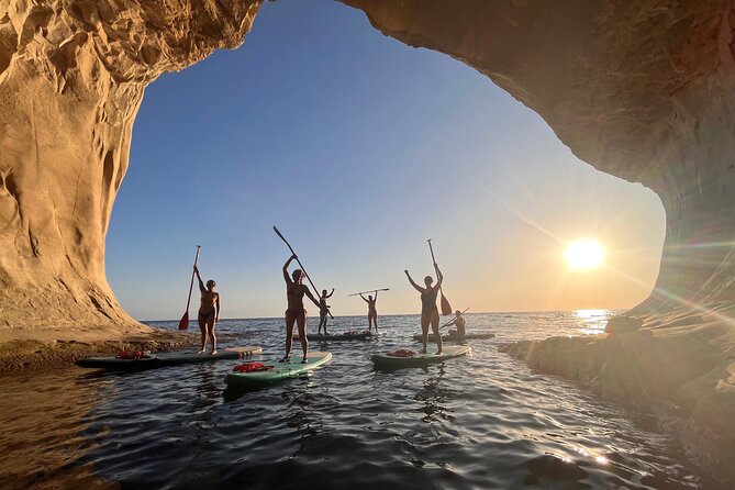SUP Sunset Paddling to Ta Marija Caves - Key highlights you’ll actually feel on the water