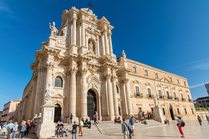 Syracuse and Marzamemi Sicily Tour - The early 6:30am start: how the clock shapes your experience