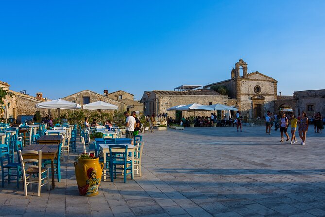 Syracuse and Marzamemi Sicily Tour - Marzamemi: a small fishing village stop that rewards slow wandering