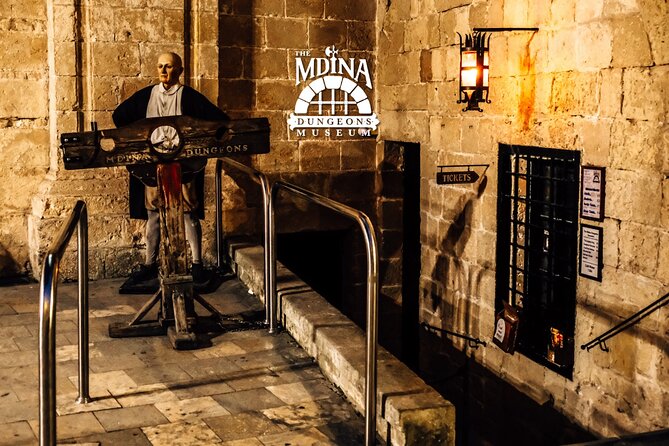 Tales of Torture in Mdina Dungeons - Guided Tour - Key highlights to look for