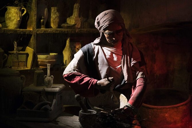 Tales of Torture in Mdina Dungeons - Guided Tour - Mario’s storytelling style: why the tour feels fast
