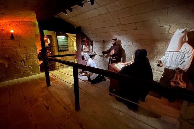 Tales of Torture in Mdina Dungeons - Guided Tour - Who should book this tour—and who should skip it