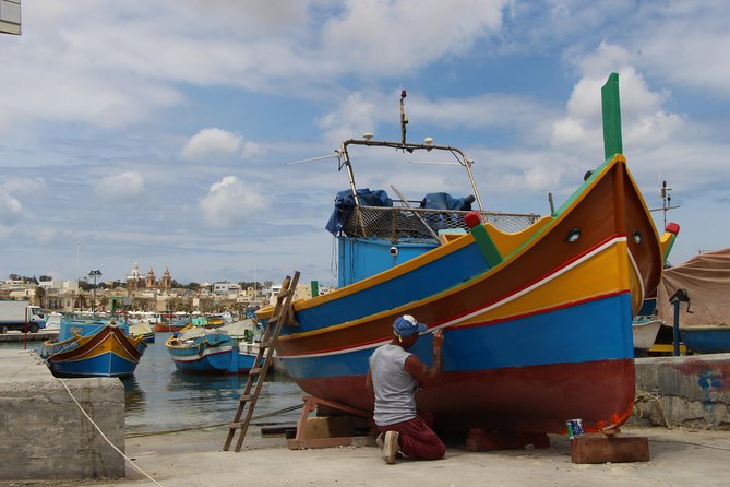 Temples, Blue Grotto, Marsaxlokk - Why This Malta Highlights Private Tour Works for a Short Day