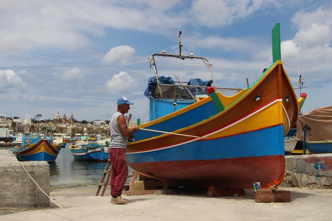 Temples, Blue Grotto, Marsaxlokk - What to Bring (and What to Skip) for Comfort