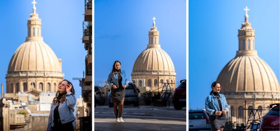 The best photo session in Malta - The Camera Time: How You’ll Be Guided to Look Natural