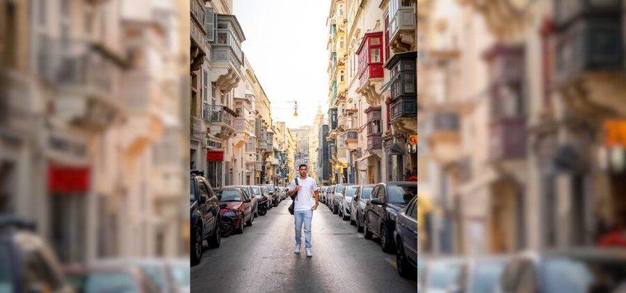 The best photo session in Malta - What’s Included (and What You Must Handle Yourself)