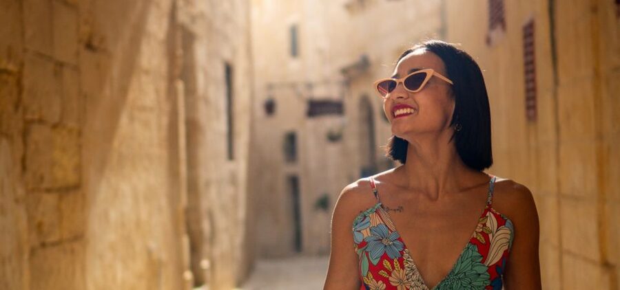 The best photo session in Malta - Practical Tips to Get Better Photos Without Overthinking It