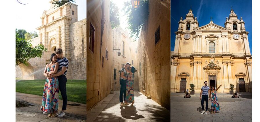 The best photo session in Malta - Group Size, Comfort, and the Most Praised Moments