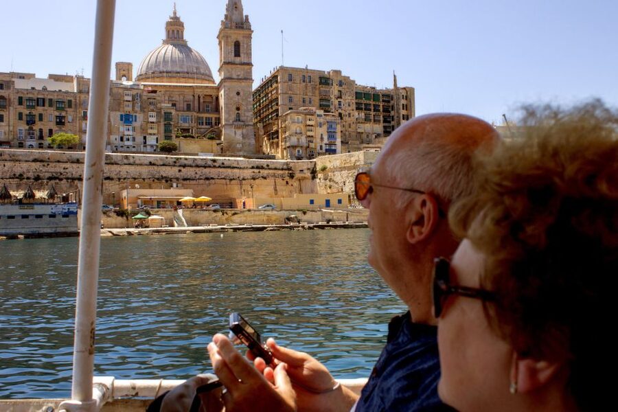 The Best Traditional 2 Harbours Day Cruise of Malta - A 2-Harbour Cruise That Works When You Have Limited Time in Malta