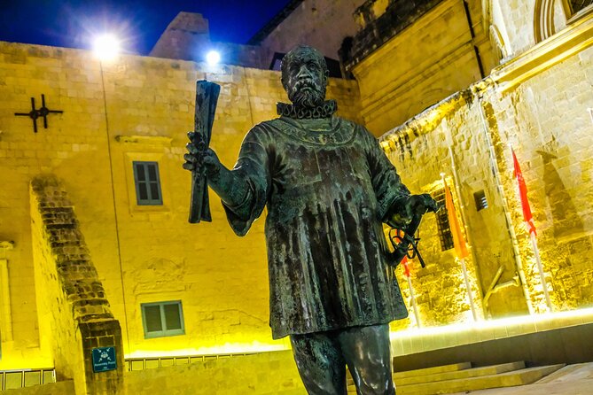 The Dark History of Valletta - Walking Tour - Key Highlights You’ll Actually Feel During the Walk