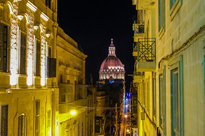The Dark History of Valletta - Walking Tour - Where You Meet (Tritons’ Fountain) and Where You Finish (Grand Master’s Palace)