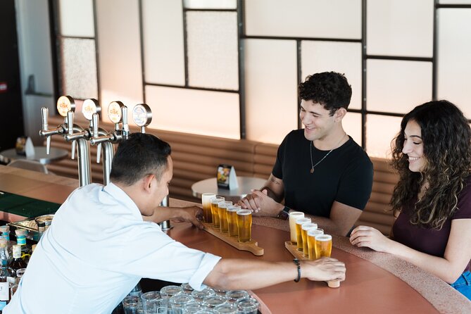 The Farsons Brewery Experience Entry Ticket and Beer Flight - Price and Value: What $18.02 Really Buys You