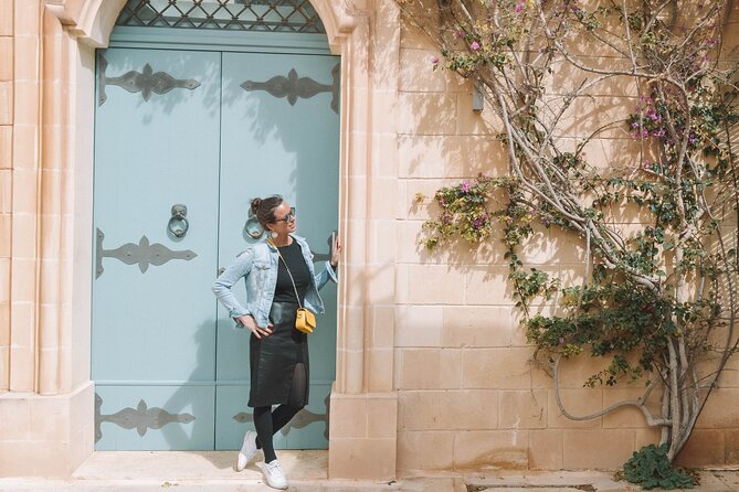 The Food & History Private Tour of Malta - Mosta town: where the food experience becomes more restaurant-like