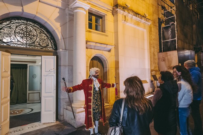 The Grand Tour of Teatru Manoel - Teatru Manoel in 60 Minutes: Why This Valletta Tour Works