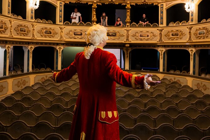 The Grand Tour of Teatru Manoel - Meeting at Old Theatre Street and Getting Oriented Fast