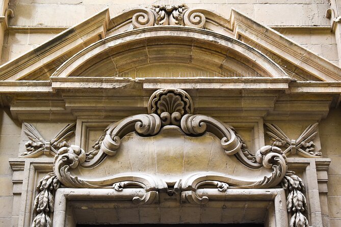The Grand Tour of Valletta - Triton Fountain to St. John’s Co-Cathedral: the core storytelling route