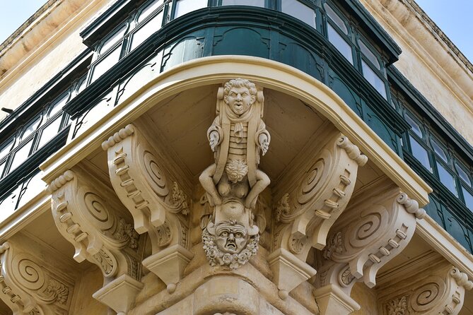 The Grand Tour of Valletta - Quick stops that change your perspective: Upper Barrakka Gardens