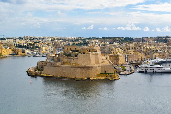 The Grand Tour of Valletta - St John’s Co-Cathedral façade: what you get and how to plan the rest