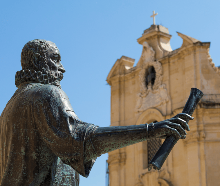 The Grand Tour of Valletta: A walking tour of Valletta. - The $24 price: why it’s good value for a first pass