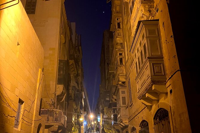 The Original Valletta Ghost Tour - Marsamxett and Manuel Island: the plague-quarantine angle