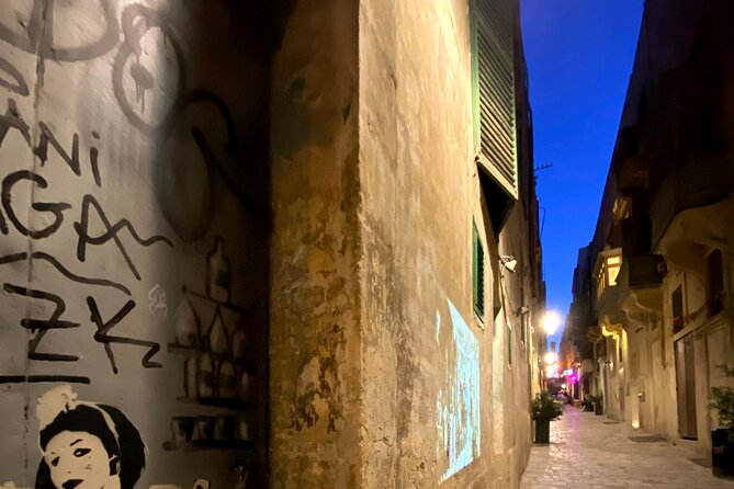 The Original Valletta Ghost Tour - One-hour walking through Valletta’s dark narrow streets