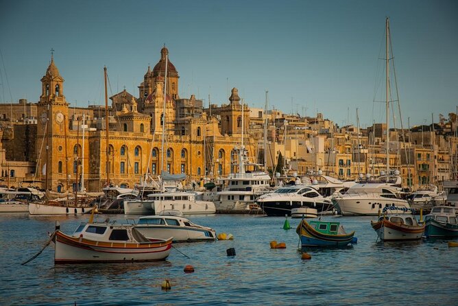The Three Fortified Cities of Malta Half Day Tour Incl. Boat Trip and Transfers - Key Highlights You’ll Feel on the Day