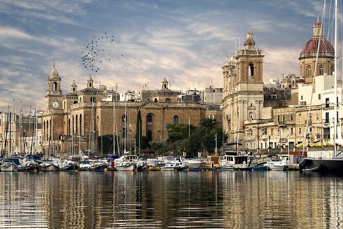 The Three Fortified Cities of Malta Half Day Tour Incl. Boat Trip and Transfers - Three Cities in Four Hours: what the schedule really feels like