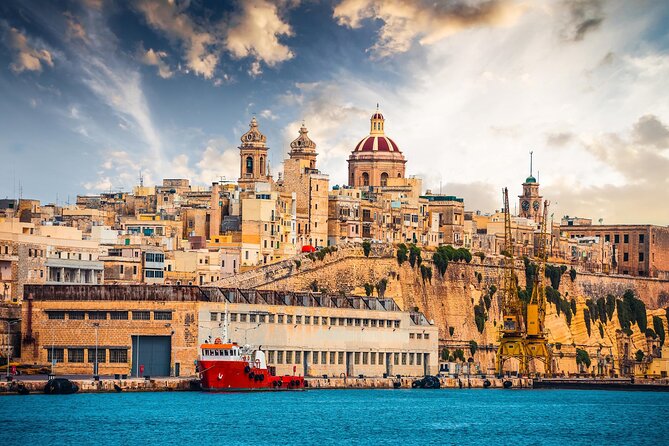 The Three Fortified Cities of Malta Half Day Tour Incl. Boat Trip and Transfers - Frejgatina harbor boat trip: the water level that changes everything