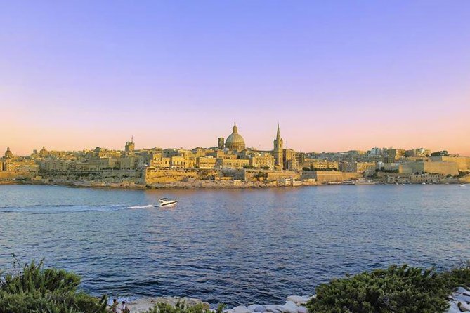 The Traditional Harbour Cruise - What you’ll actually see: Valletta, forts, battlements, and the sea-creek angles
