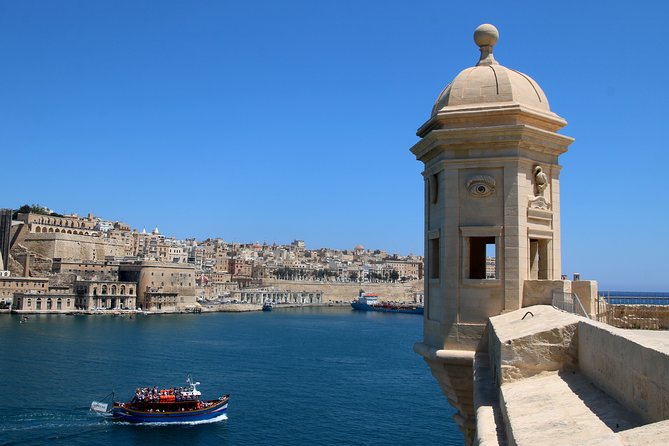 The Traditional Harbour Cruise - Price and value: is $24.10 a smart use of a Malta day?