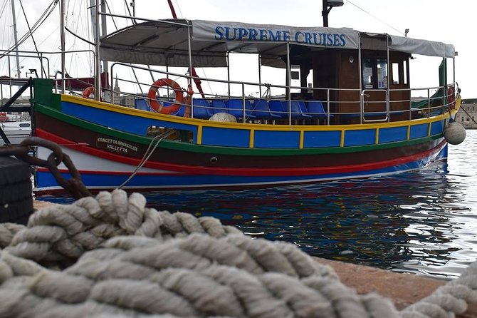 The Traditional Harbour Cruise - Timing and dock details: the one planning step that matters most