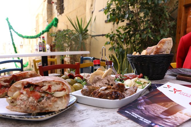 The Valletta Food Tour Experience, a private tour - Meeting Point at Republic Street: Start Where the City Beats Loudest