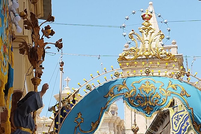The Village Experience Tour - Stop 1: Gudja and the Calm of an Older Malta