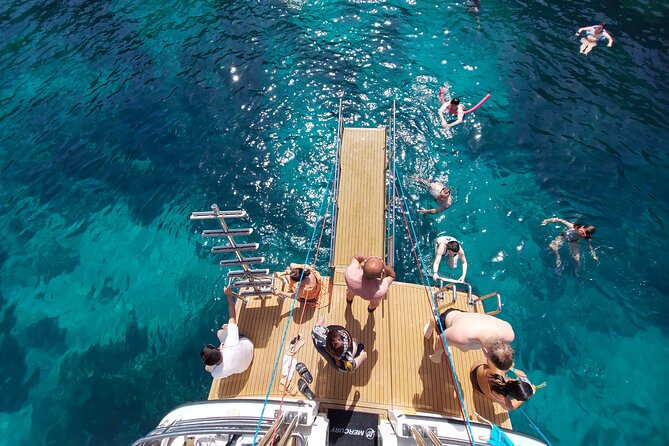 Three Bay Cruise Including Blue Lagoon from Mellieha - A 6-hour Comino and Gozo cruise that doesn’t feel rushed